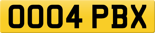 OO04PBX